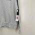 ノーマニュアル NOMANUAL SLOGAN SWEAT 両面 プリント クルーネック スウェット メンズ import:M