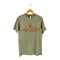 ジャンスポーツ JanSport 00S カレッジプリント Tシャツ メンズ import:S