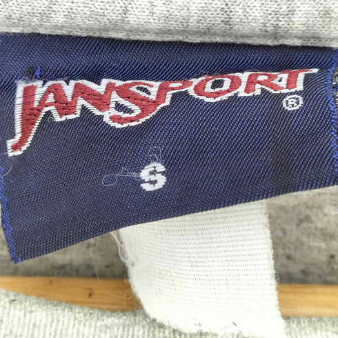 ジャンスポーツ JanSport 00S カレッジプリント Tシャツ メンズ import:S