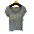コーチ COACH フレンチスリーブ プリントTシャツ レディース import:S