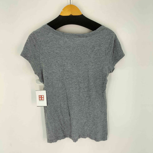 コーチ COACH フレンチスリーブ プリントTシャツ レディース import:S