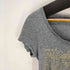 コーチ COACH フレンチスリーブ プリントTシャツ レディース import:S