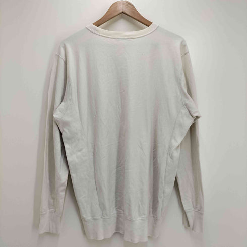 オーラリー AURALEE 19AW SUPER HIGH GAUGE SWEAT P/O メンズ JPN:4