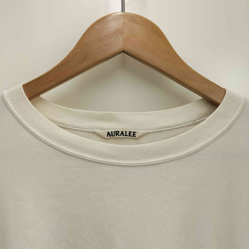 オーラリー AURALEE 19AW SUPER HIGH GAUGE SWEAT P/O メンズ JPN:4