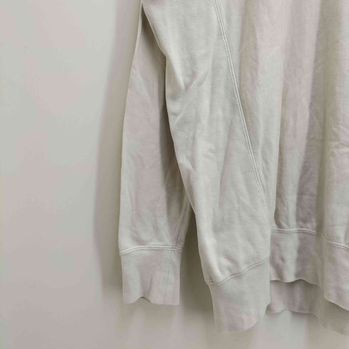 オーラリー AURALEE 19AW SUPER HIGH GAUGE SWEAT P/O メンズ JPN:4