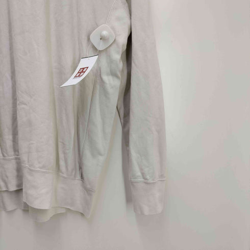オーラリー AURALEE 19AW SUPER HIGH GAUGE SWEAT P/O メンズ JPN:4