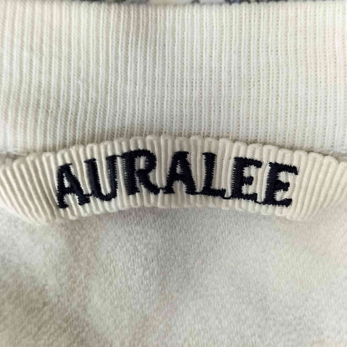 オーラリー AURALEE 19AW SUPER HIGH GAUGE SWEAT P/O メンズ JPN:4