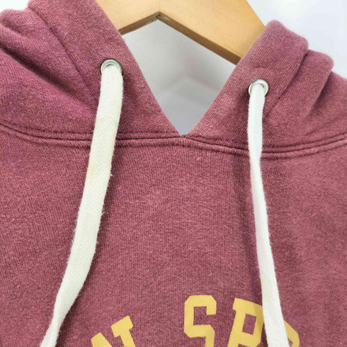 チャンピオン Champion カレッジプリント プルオーバーパーカー メンズ JPN:L