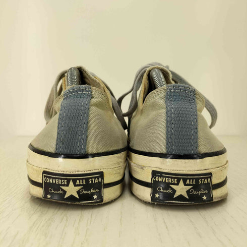 コンバース CONVERSE CHUCK TAYLOR CT 70 OX チャックテイラー ローカット サンフェード スニーカー メンズ JPN:27.5