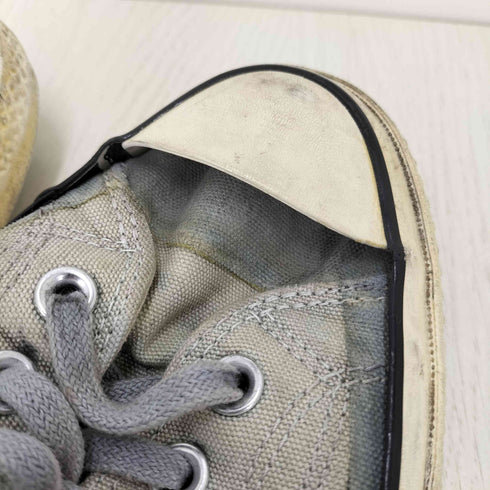 コンバース CONVERSE CHUCK TAYLOR CT 70 OX チャックテイラー ローカット サンフェード スニーカー メンズ JPN:27.5