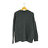 スティーブンアラン Steven Alan ハミルトンラムズウール モックネック ニット -LOOSE メンズ JPN:M