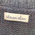 スティーブンアラン Steven Alan ハミルトンラムズウール モックネック ニット -LOOSE メンズ JPN:M