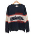 ビリオネアボーイズクラブ Billionaire Boys Club ロゴ リブ クルーネック ニット セーター メンズ JPN:XL