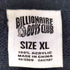 ビリオネアボーイズクラブ Billionaire Boys Club ロゴ リブ クルーネック ニット セーター メンズ JPN:XL