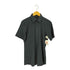 ボス BOSS SLIM-FIT 総柄 レギュラーカラーシャツ メンズ import:M
