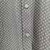 ボス BOSS SLIM-FIT 総柄 レギュラーカラーシャツ メンズ import:M
