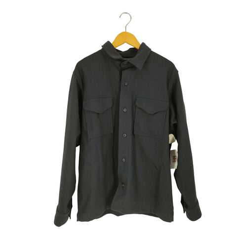 フィルソン FILSON USA製 Jac-Shirt ウール シャツジャケット メンズ import:M