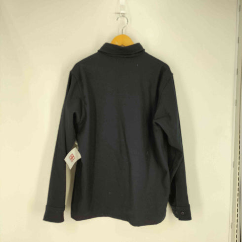 フィルソン FILSON USA製 Jac-Shirt ウール シャツジャケット メンズ import:M