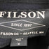 フィルソン FILSON USA製 Jac-Shirt ウール シャツジャケット メンズ import:M