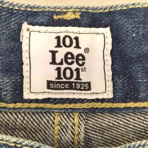 リー Lee 【101 101周年記念特別モデル】ANNIVERSARY 101-Z LOOSE ルーズデニムパンツ メンズ L