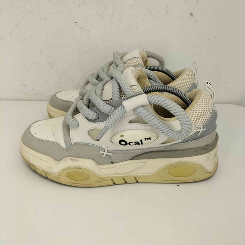 Ocal ローカットスニーカー メンズ