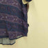 ステューシー Stussy VINTAGE CAMP COLLAR ARABESQUE S/S SHIRT 唐草 総柄 レーヨン シャツ メンズ import:M