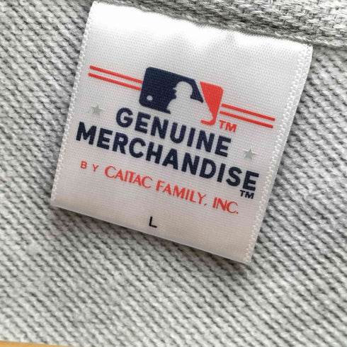 ジェニュインマーチャンダイズ GENUINE MERCHANDISE クロップド ダブルジップ パーカー レディース JPN:L