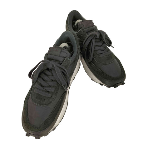 サカイ Sacai LDV Waffle Triple Black メンズ JPN:27.5