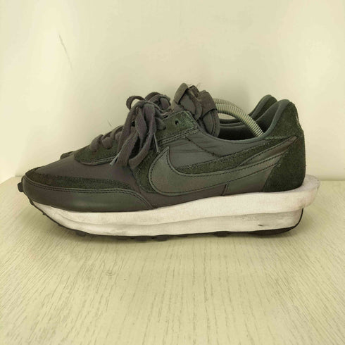サカイ Sacai LDV Waffle Triple Black メンズ JPN:27.5