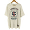 ナイキ NIKE 90s USA製 バスケ カレッジプリント Tシャツ メンズ L