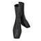 VAGABOND Hedda Ankle Boots レザーヒールブーツ レディース JPN:23.5