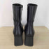 VAGABOND Hedda Ankle Boots レザーヒールブーツ レディース JPN:23.5