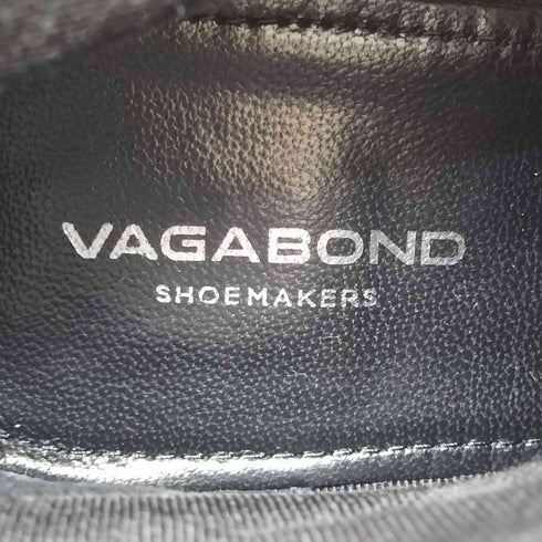 VAGABOND Hedda Ankle Boots レザーヒールブーツ レディース JPN:23.5