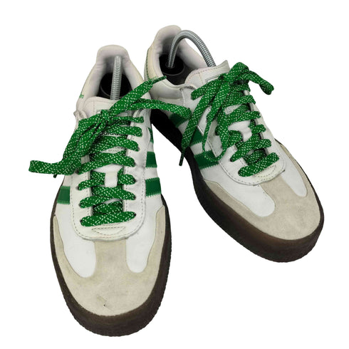 アディダス adidas SAMBAE W FTWWHT/GREEN/OWHITE メンズ JPN:26