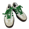 アディダス adidas SAMBAE W FTWWHT/GREEN/OWHITE メンズ JPN:26