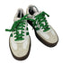 アディダス adidas SAMBAE W FTWWHT/GREEN/OWHITE メンズ JPN:26