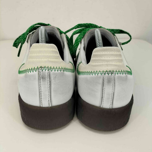 アディダス adidas SAMBAE W FTWWHT/GREEN/OWHITE メンズ JPN:26