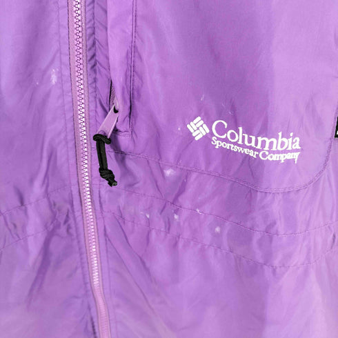 コロンビア Columbia 90s PACKABLE シェル パーカー メンズ JPN:M