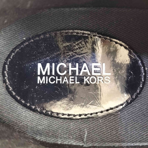 マイケルマイケルコース Michael Michael Kors OLYMPIA スリッポン エクストリーム レディース 6.5M