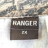 レンジャー RANGER リアルツリーカモ L/S ボタンダウンシャツ メンズ 2XL