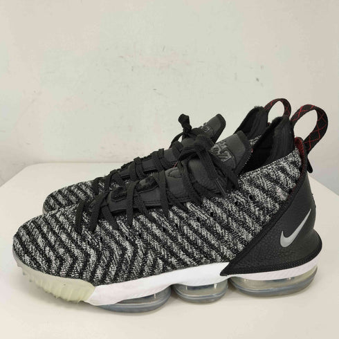 ナイキ NIKE LeBron 16 Oreo メンズ JPN:27.5