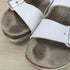 ビルケンシュトック BIRKENSTOCK Arizona BF サンダル レディース JPN:24