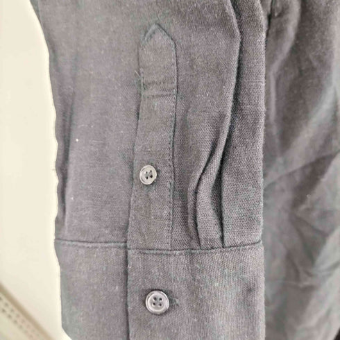 アフタヌーンティーワードローブ AFTERNOONTEA WARDROBE リネンレーヨン混 L/S シャツワンピース レディース MR