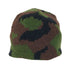 デッキー DECKY Camo Short Beanies メンズ