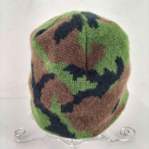 デッキー DECKY Camo Short Beanies メンズ