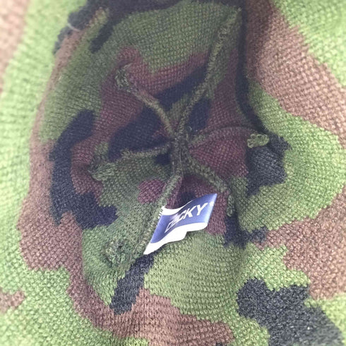 デッキー DECKY Camo Short Beanies メンズ