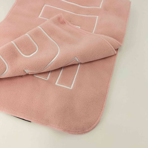 シュプリーム Supreme polartec logo scarf メンズ