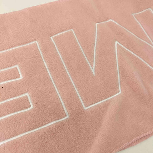 シュプリーム Supreme polartec logo scarf メンズ