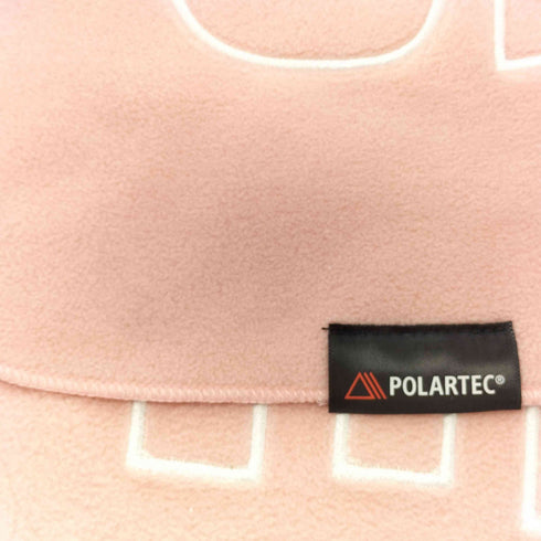 シュプリーム Supreme polartec logo scarf メンズ