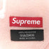 シュプリーム Supreme polartec logo scarf メンズ